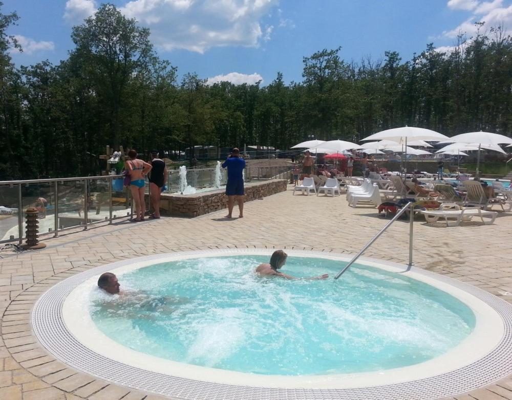 Safaritent Glamping Orlando In Chianti Cavriglia Buitenkant foto